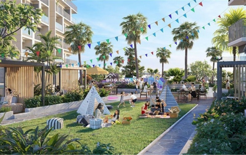 THE EMERALD GARDEN VIEW căn hộ chuẩn xanh view Sài Gòn tại Thuận An Hồ Chí Minh